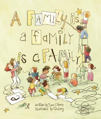 Cover of the book A Family is a Family
